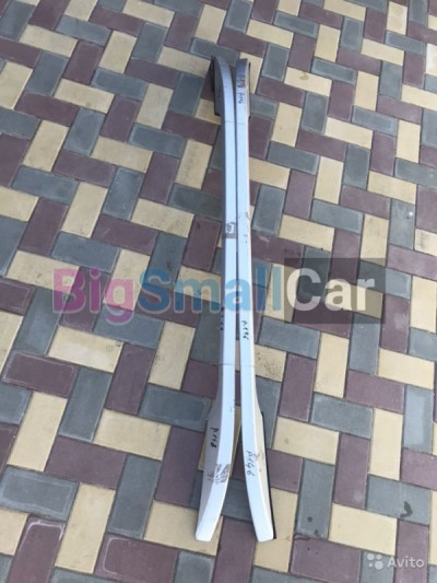 Рейлинги KIA Ceed 07-12 - купить Екатеринбурге