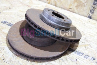 Передние тормозные диски Range Rover vog - купить Екатеринбурге