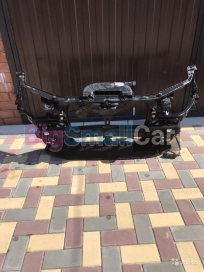 Телевизор передняя рамка KIA Ceed 07-12 - купить Екатеринбурге