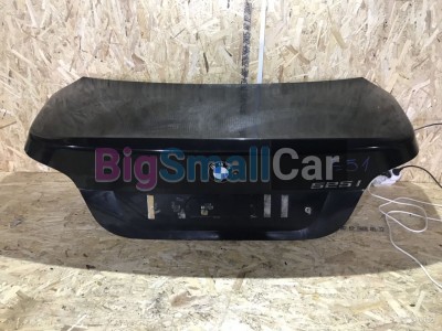 Крышка багажника BMW 5 e60 - купить Екатеринбурге