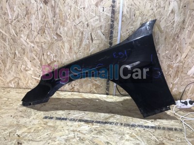 Переднее левое крыло BMW 5 e60 - купить Екатеринбурге