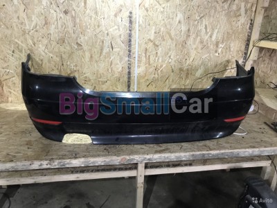 Задний бампер BMW 5 e60 - купить Екатеринбурге