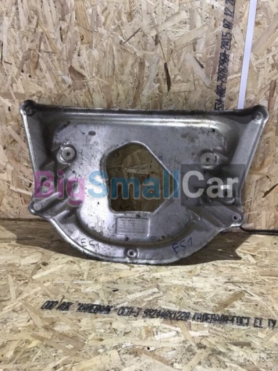 Защита двигателя BMW 5 e60 - купить Екатеринбурге