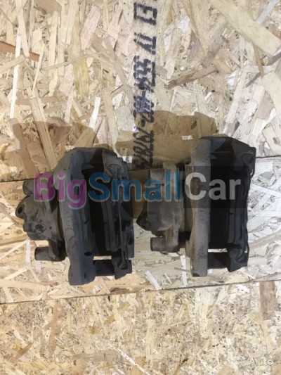 Передний суппорт Renault fluence - купить Екатеринбурге