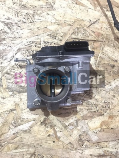 Дроссельные заслонка 1.6 Mazda 3 bl 09/13 - купить Екатеринбурге