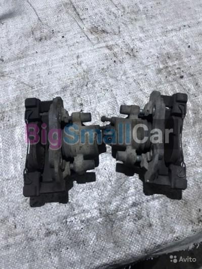 Тормозной суппорт Передний Форд фокус 3 - купить Екатеринбурге