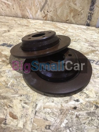 Задние тормозные диски Mercedes s220 - купить Екатеринбурге