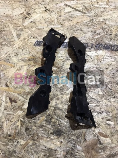 Кронштейн крепления бампера Mazda 3 bl 09-13 - купить Екатеринбурге