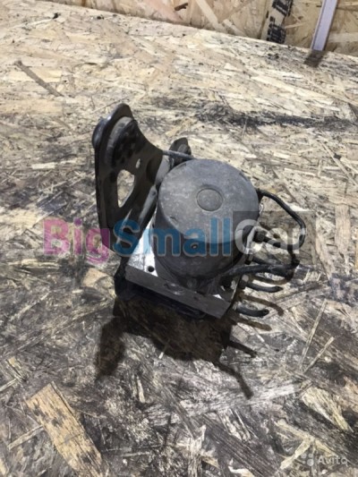 Блок абс Renault Megane 2 - купить Екатеринбурге