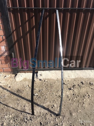 Релинги молдинги на крышу Форд фокус 3 - купить Екатеринбурге