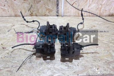 Суппорт Передний задний Бмв 5 е60 - купить Екатеринбурге