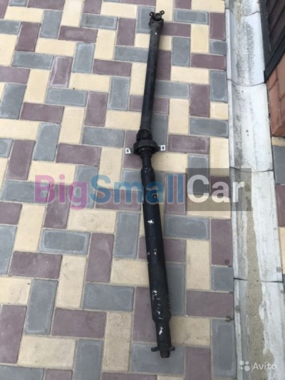 Карданный вал Bmw 3 е90 е91