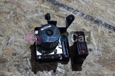 Блок абс Mazda 3 BL 09-13 - купить Екатеринбурге