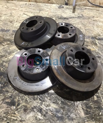 Тормозные диски Bmw 3 e90/91 - купить Екатеринбурге