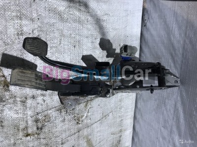 Педаль тормоза газа сцепления Форд фокус 3 - купить Екатеринбурге