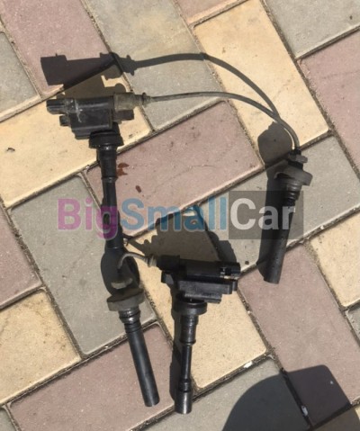 Катушка зажигания Mitsubishi Lancer 9 - купить Екатеринбурге