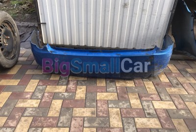 Задний бампер Chery qq6 (s21) - купить Екатеринбурге