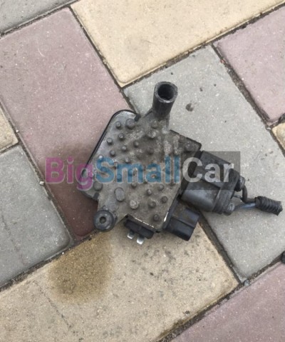 Блок управления вентилятором Mitsubishi Lancer 9 - купить Екатеринбурге