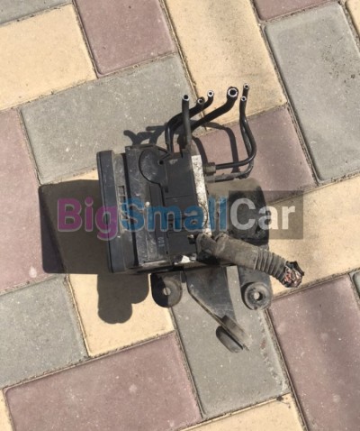 Блок абс mazda 3 bk - купить Екатеринбурге
