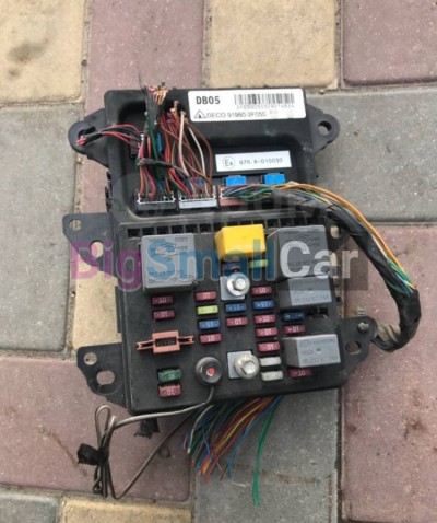 Блок предохранителей KIA Ceed 07-12 - купить Екатеринбурге