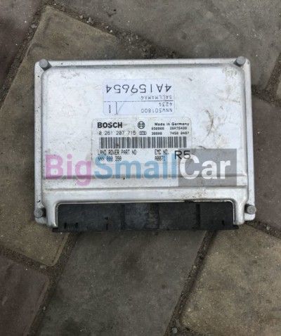 Блок управления двигателя Range rover 3 - купить Екатеринбурге