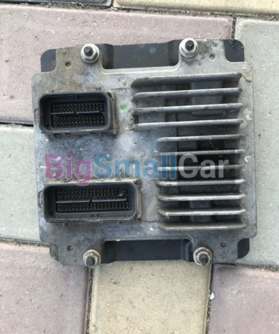 Блок управления двигателя opel insignia 1.8 - купить Екатеринбурге