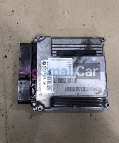 Блок управления двигателем bmw 3 e 90 2 л - купить Екатеринбурге