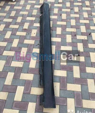 Порог левый bmw e65/ e66 лонг - купить Екатеринбурге