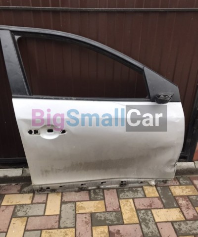 Дверь передняя правая Рено флюенс - купить Екатеринбурге