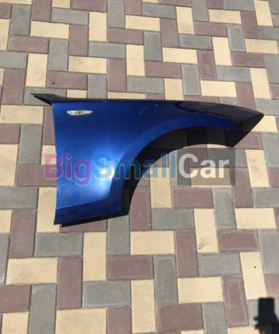 Переднее правое крыло bmw 1 e87 - купить Екатеринбурге