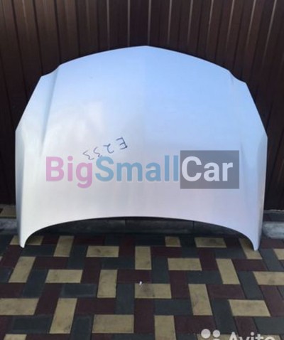 Капот opel insignia 08/17 - купить Екатеринбурге