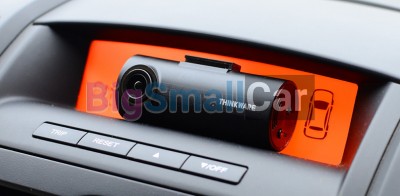 Скрытая установка Корейских регистраторов Blackvue и Thinkware на BMW 3 series Coupe