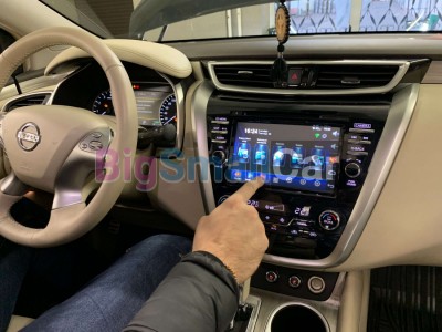 Замена штатного монитора Volkswagen Tiguan Allspace на головное устройство - купить Екатеринбурге