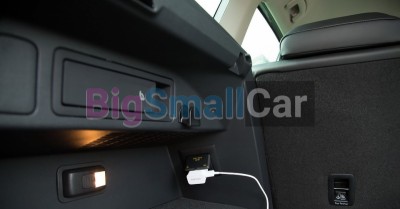 Установка электрических розеток 220V на Citroen C15