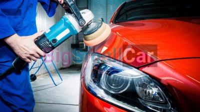 Полировка автомобиля Scion - купить Екатеринбурге