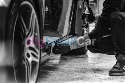 Детейлинг Alpina детейлинг кузова и салона автомобиля на Alpina - купить Екатеринбурге