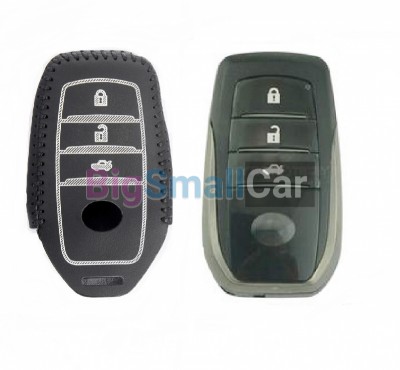 Чехол Для Ключа Toyota Camry,Corolla,Prado bgt1116 - купить Екатеринбурге