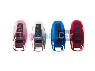 Чехол Для Ключа Ауди Q8 C8 A6 A7 A8 2018 2019 bgt1123 - купить Екатеринбурге