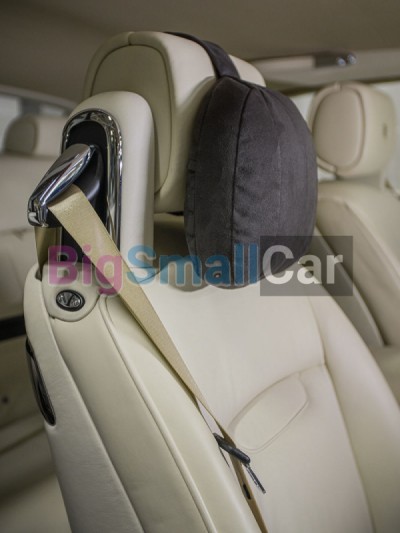 Подушка на подголовник автокресла универсальная Premium quality bgt 146 - купить Екатеринбурге