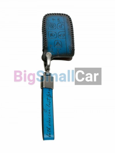 Чехол для ключа LAND ROVER RANGE ROVER EVOQUE,VOGUE,DISCOVERY,FREELANDER bgt 155 - купить Екатеринбурге