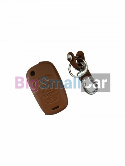 КОЖАНЫЙ ЧЕХОЛ НА ХЕНДАЙ I20, I30, SOLARIS, PORTER, ELANTRA, IX35 bgt 163